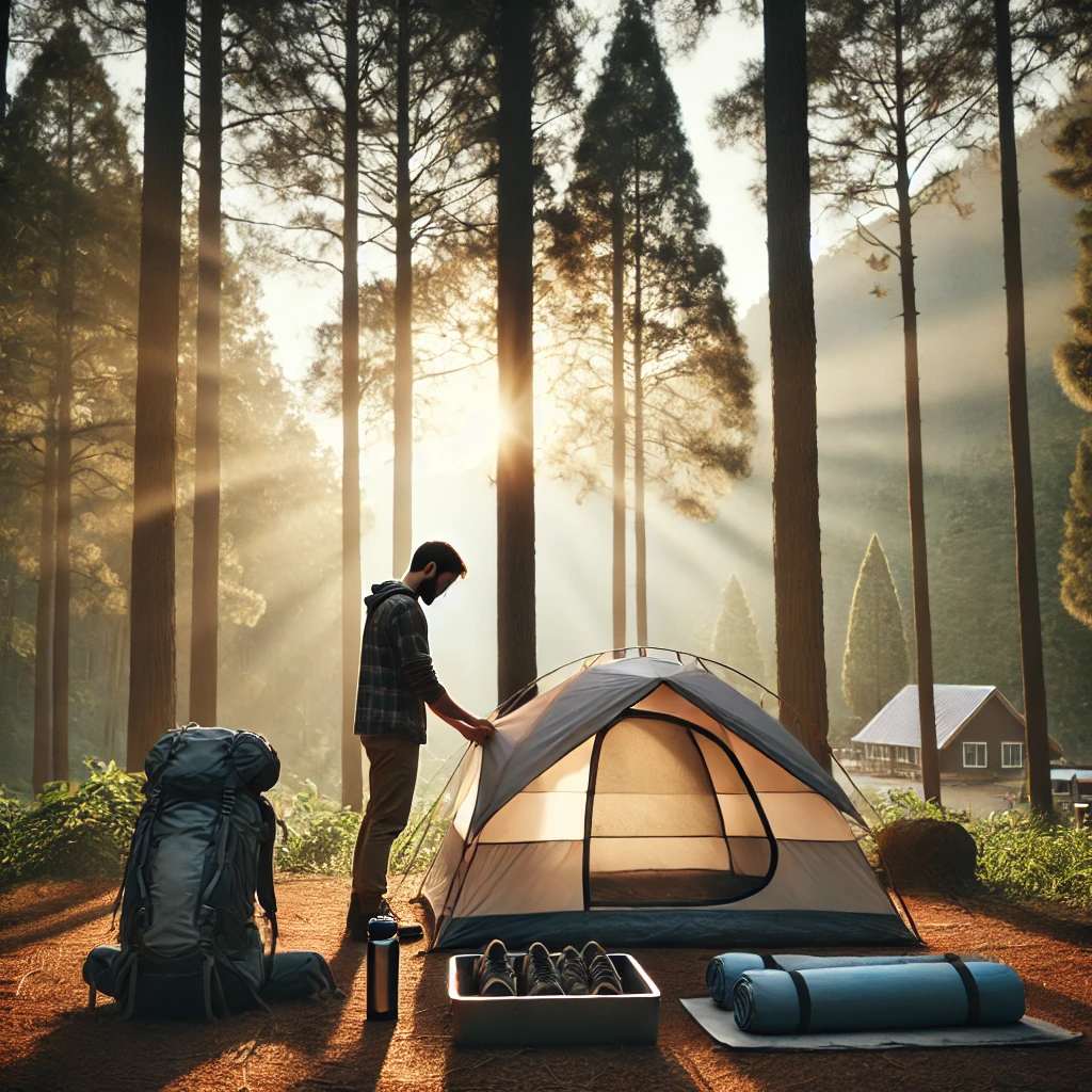 배낭여행 필수 장비 가이드