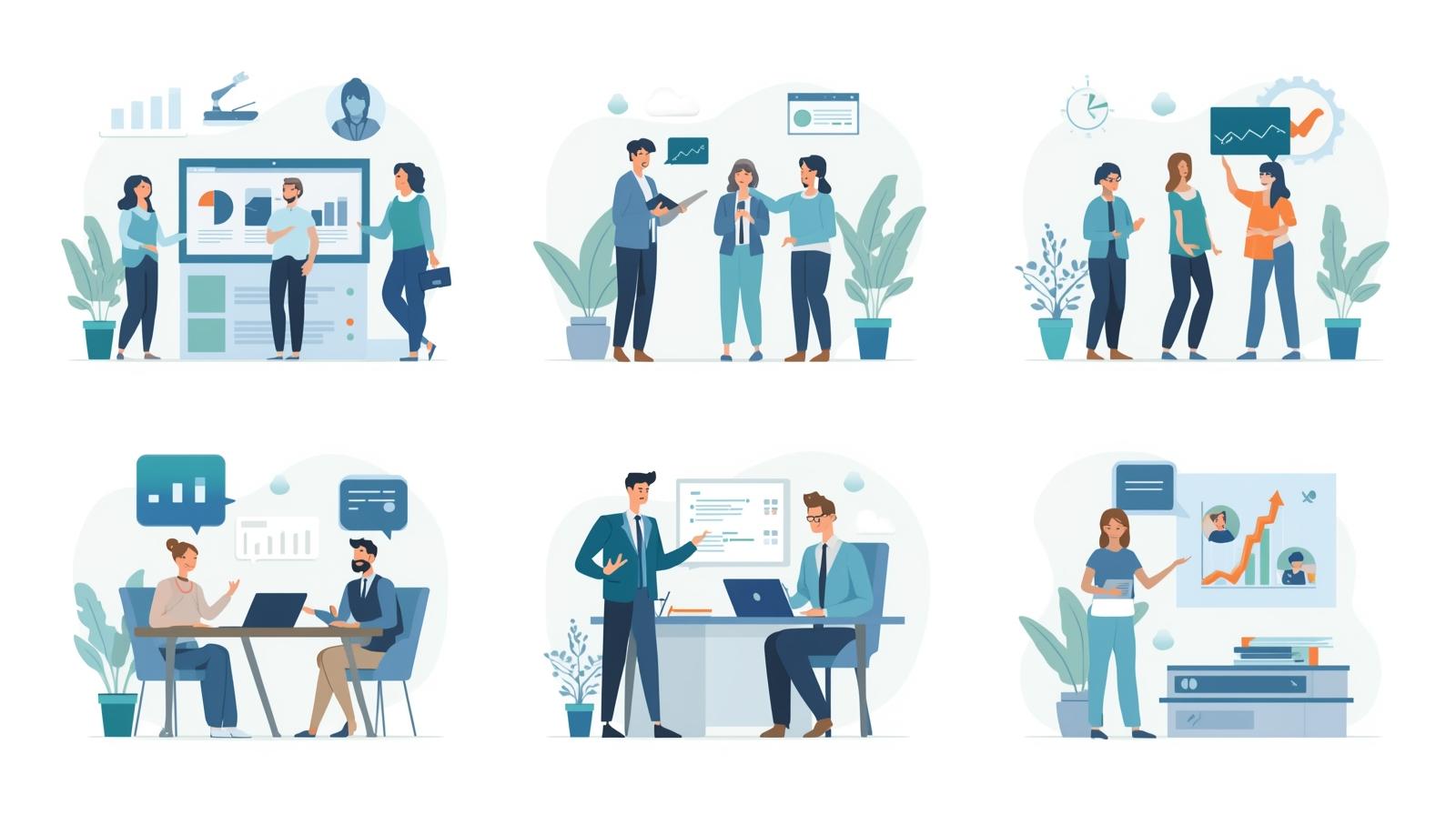 전통 HR vs 최신 HR 관련 이미지