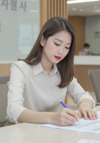 운전면허증 갱신 준비물 확인 13