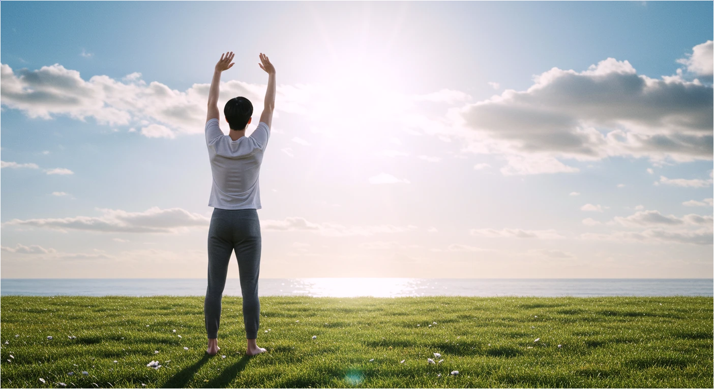 일상 속 스트레스, 이젠 안녕! 10가지 효과적인 해소법 대공개