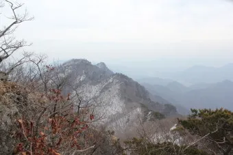 충북 보은 구병산 최단 등산코스 난이도 거리 정보 정리_13