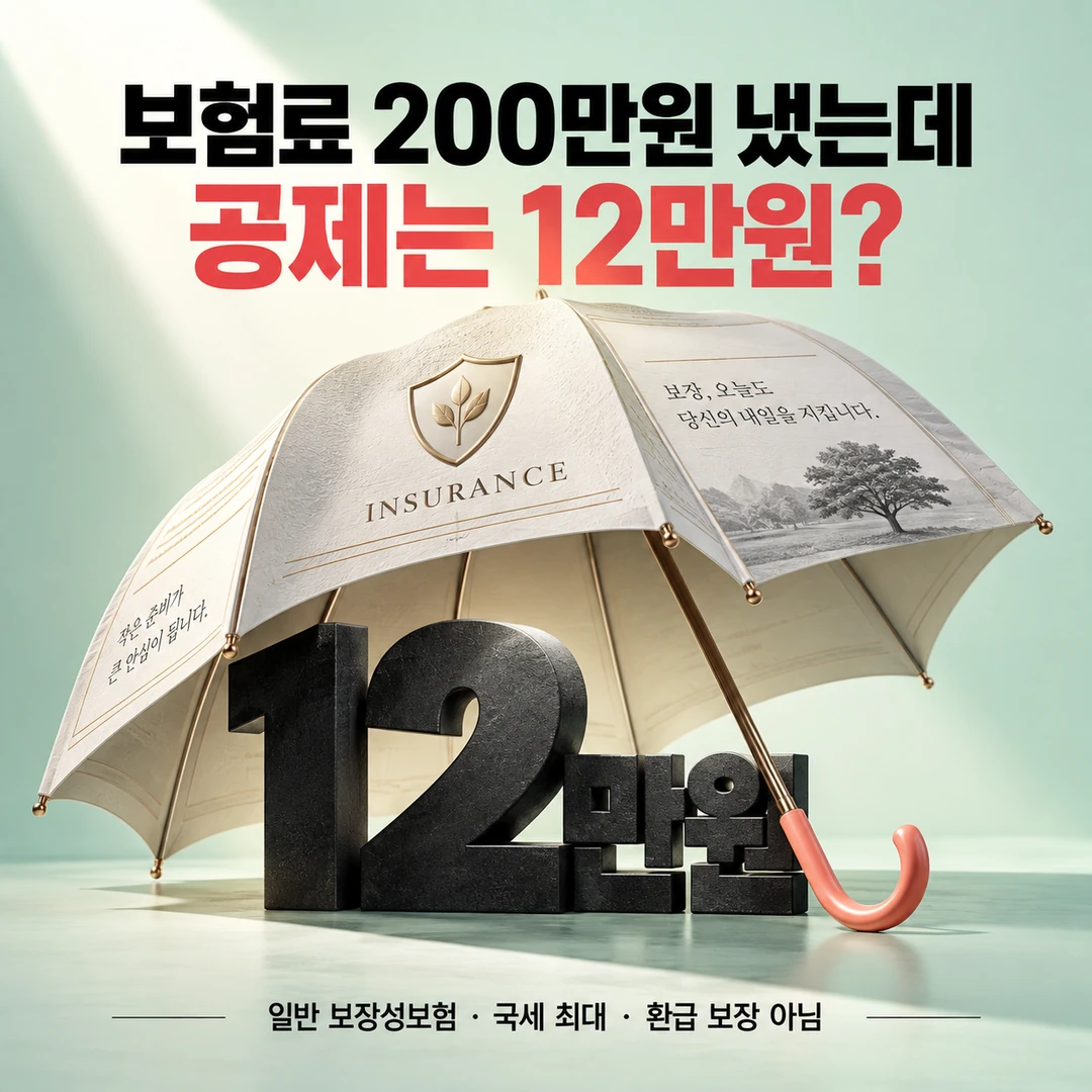 보험료-200-공제-연말정산