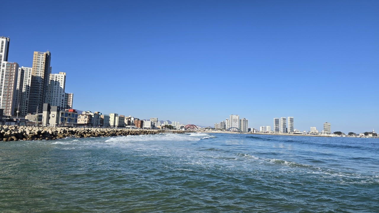 속초-숙소-바로-앞-바다