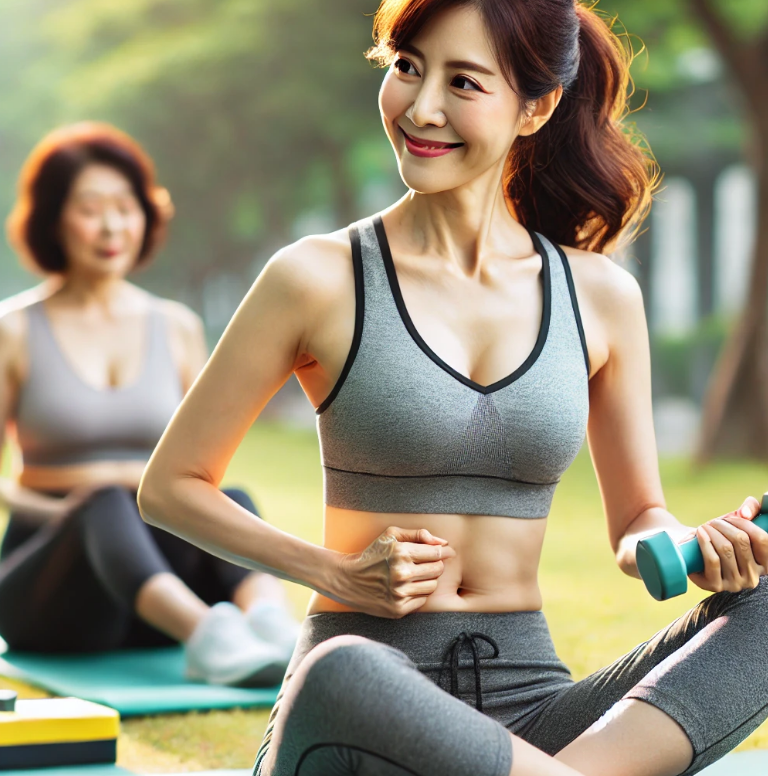 다이어트 중인 갱년기 여성에게 위험한 과일 5가지 (갱년기, 체중 관리, 건강 식습관)