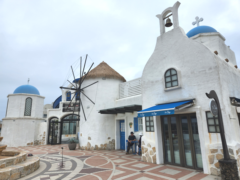 산토리니광장01