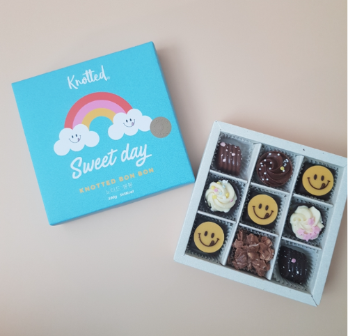 부담없고 센스는 넘치는 발렌타인 선물