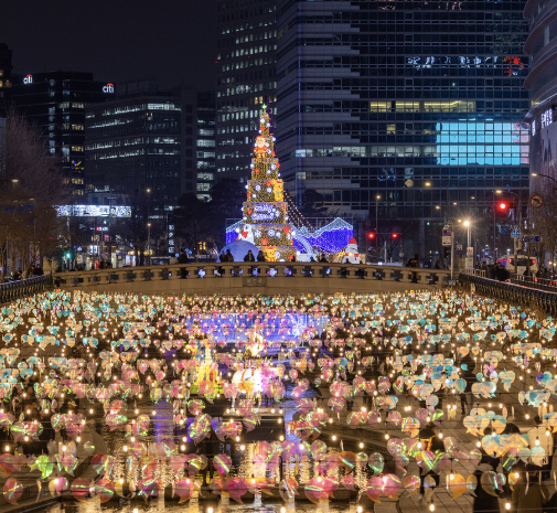 2023 광화문 크리스마스 마켓