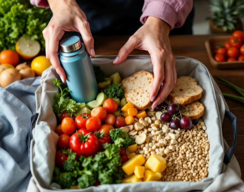 출근 전 30분 루틴으로 무 지출 하루 시작하는 법