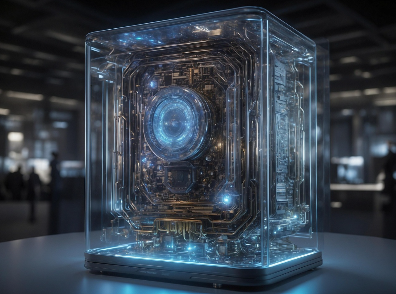 양자컴퓨터 관련 이미지