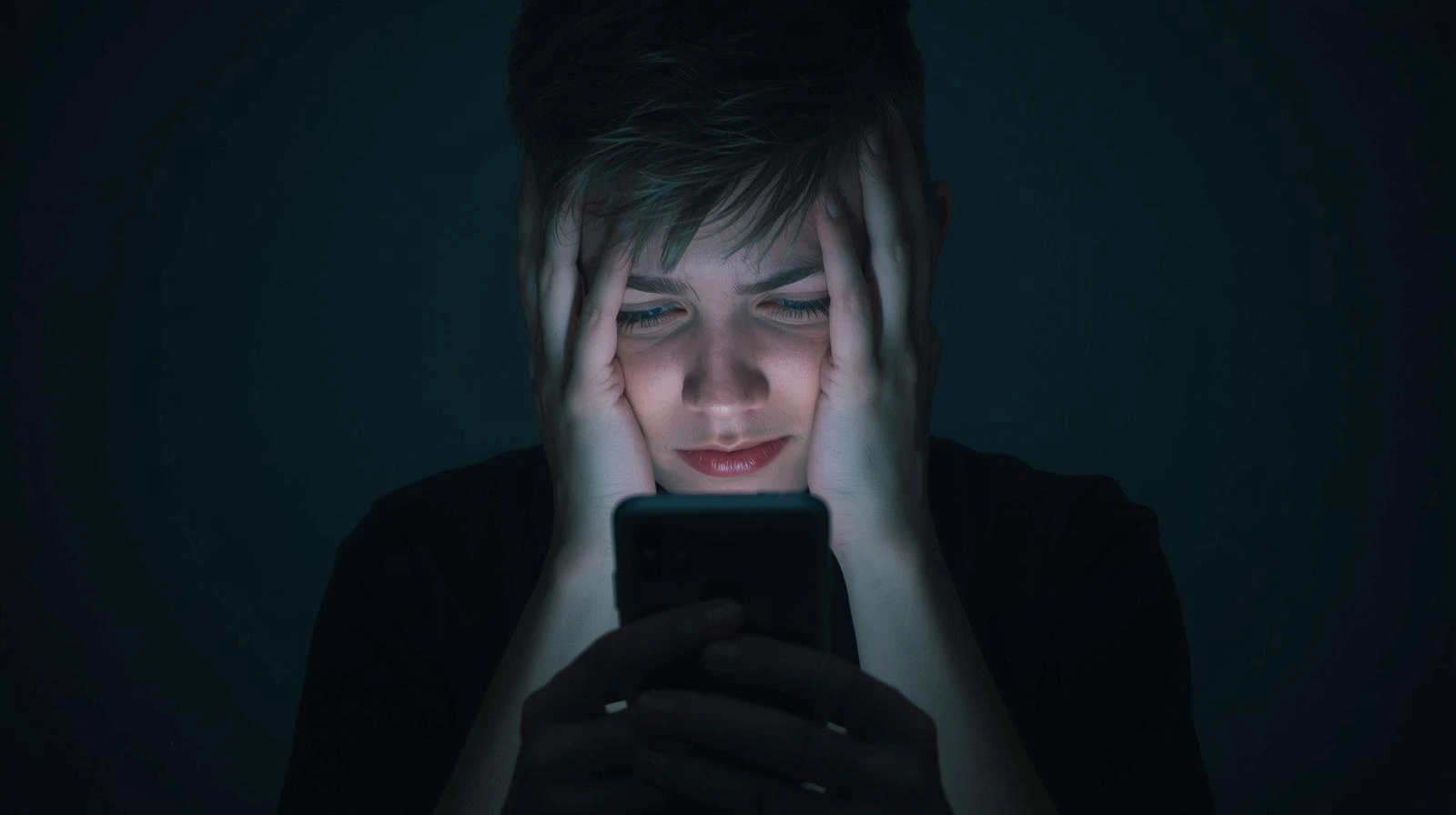 teen social media anxiety