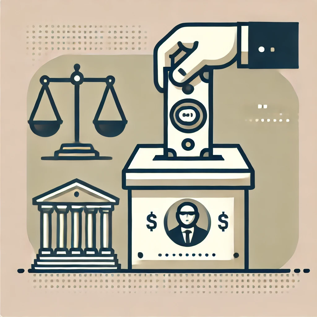 숨은 공탁금 찾기 공탁금 조회