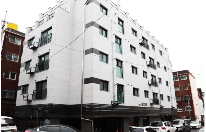 인천 천원주택 전경