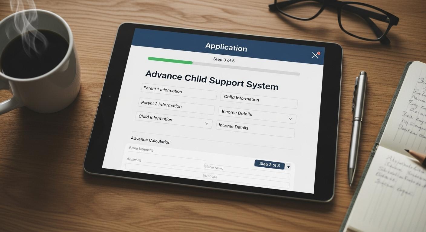 양육비 선지급제 신청 결과