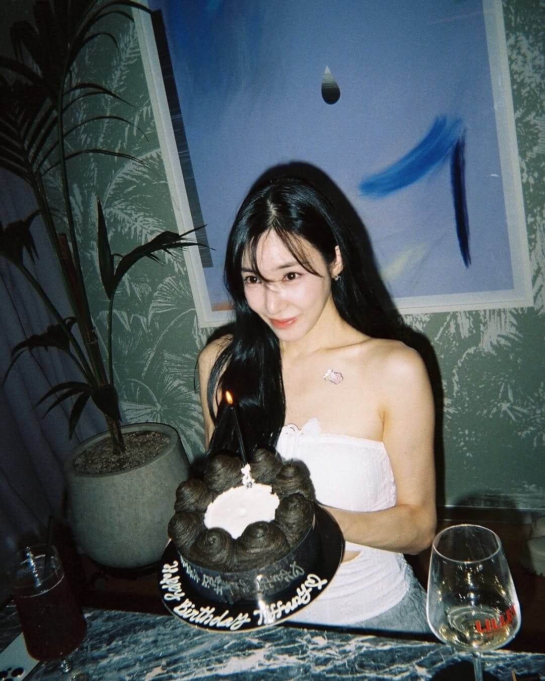 소녀시대 티파니 영 사진