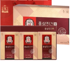 어버이날 건강식품