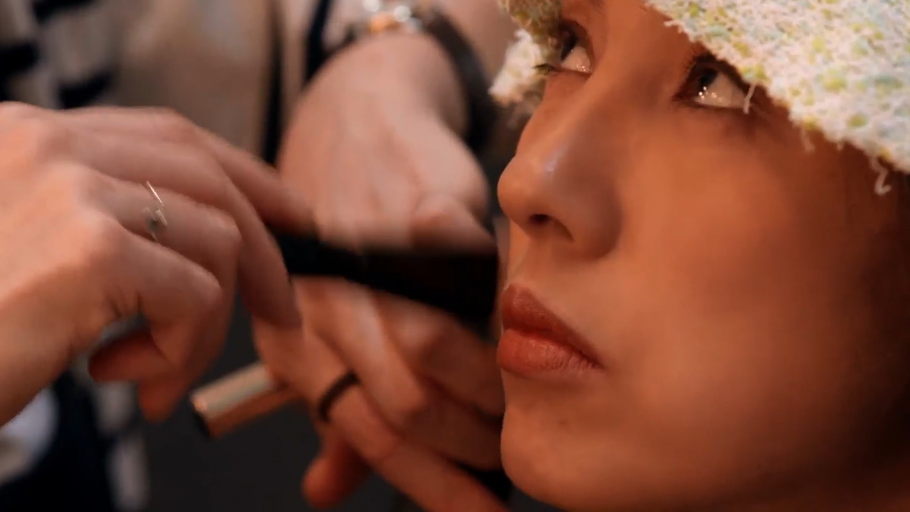 서울 체크인 이효리 메이크업2