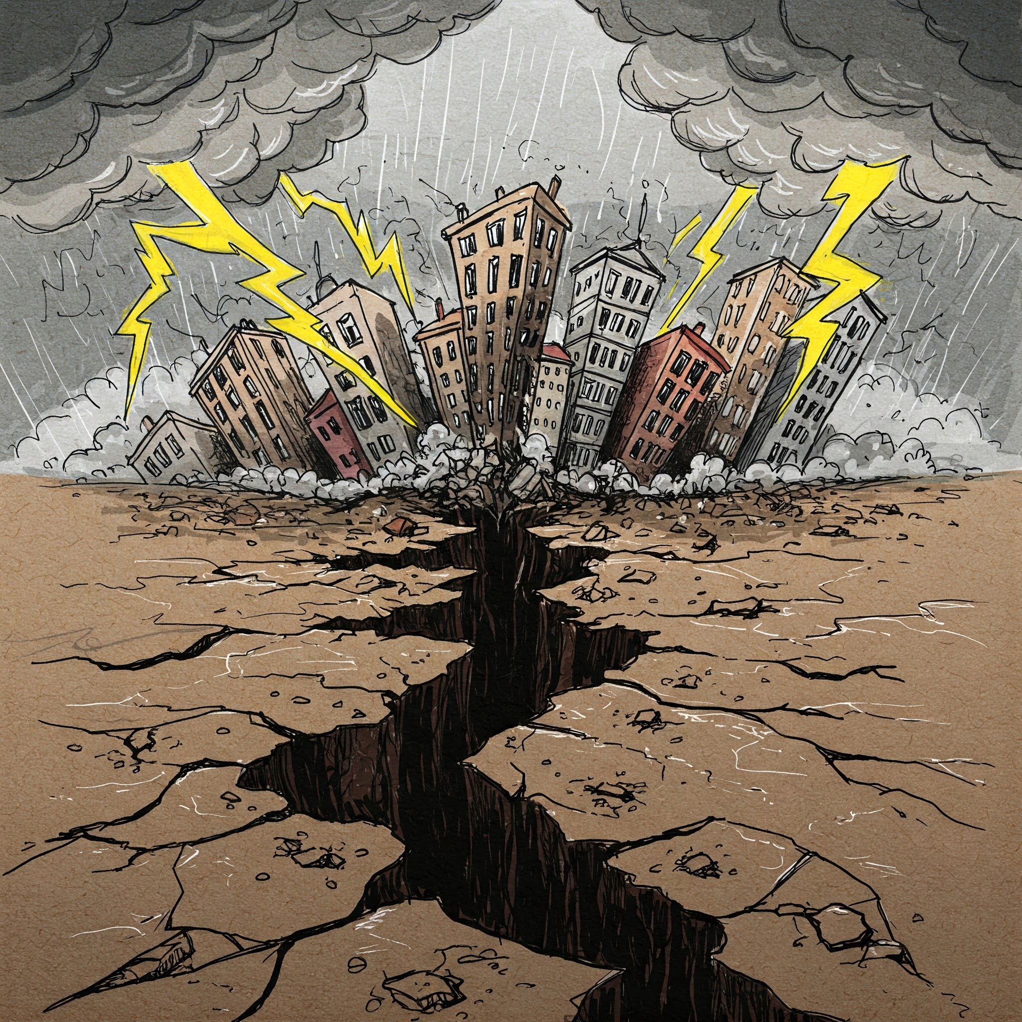 미얀마-태국 지진: 원인, 영향 및 안전 대책