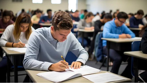 2025학년도 대학수학능력시험