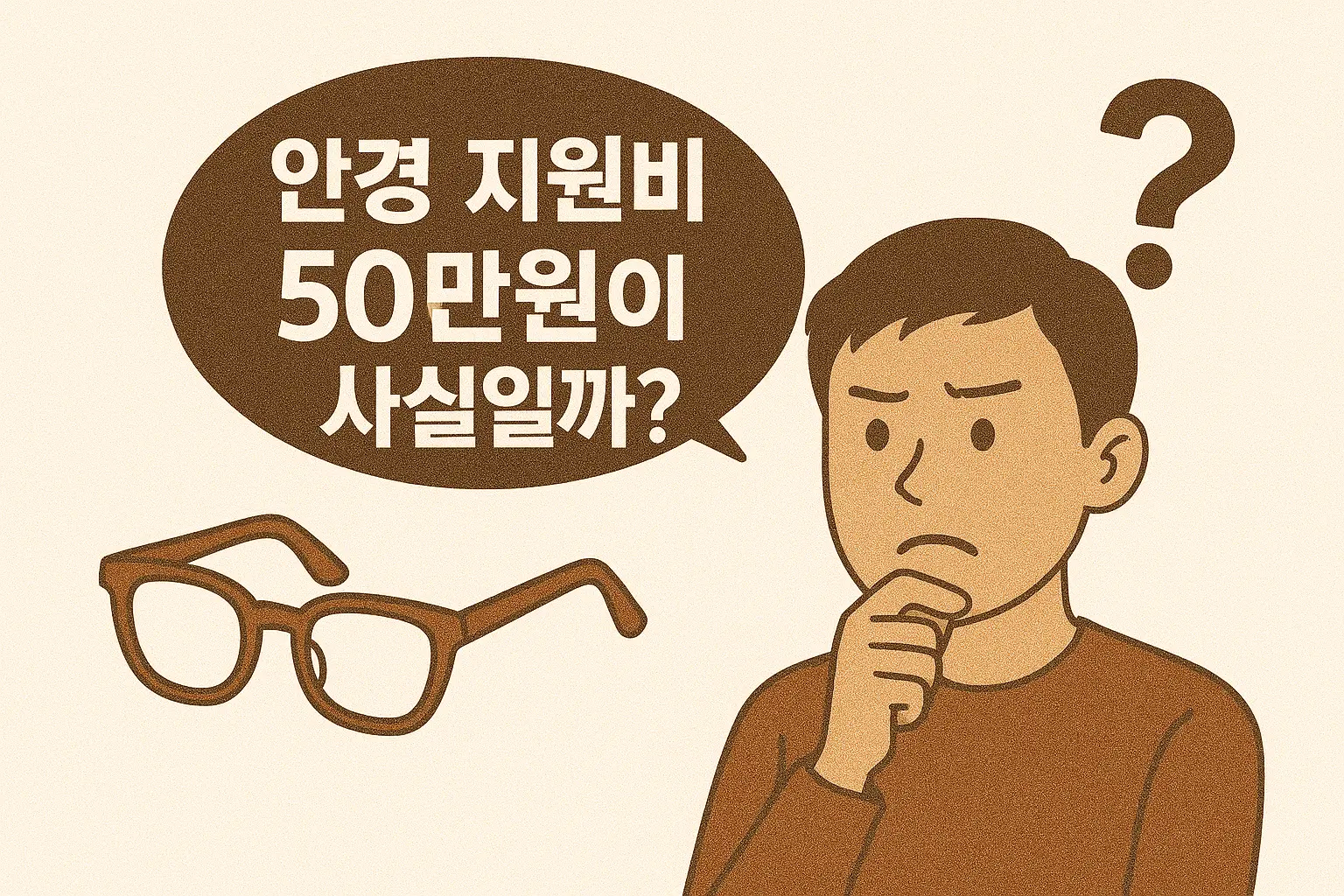 연말정산 안경구입