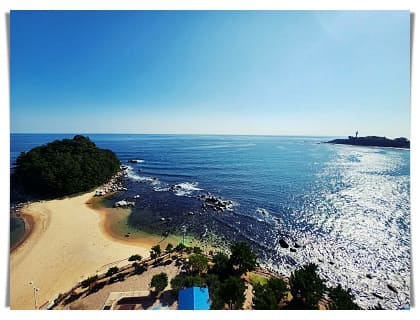 마차진 해수욕장 16