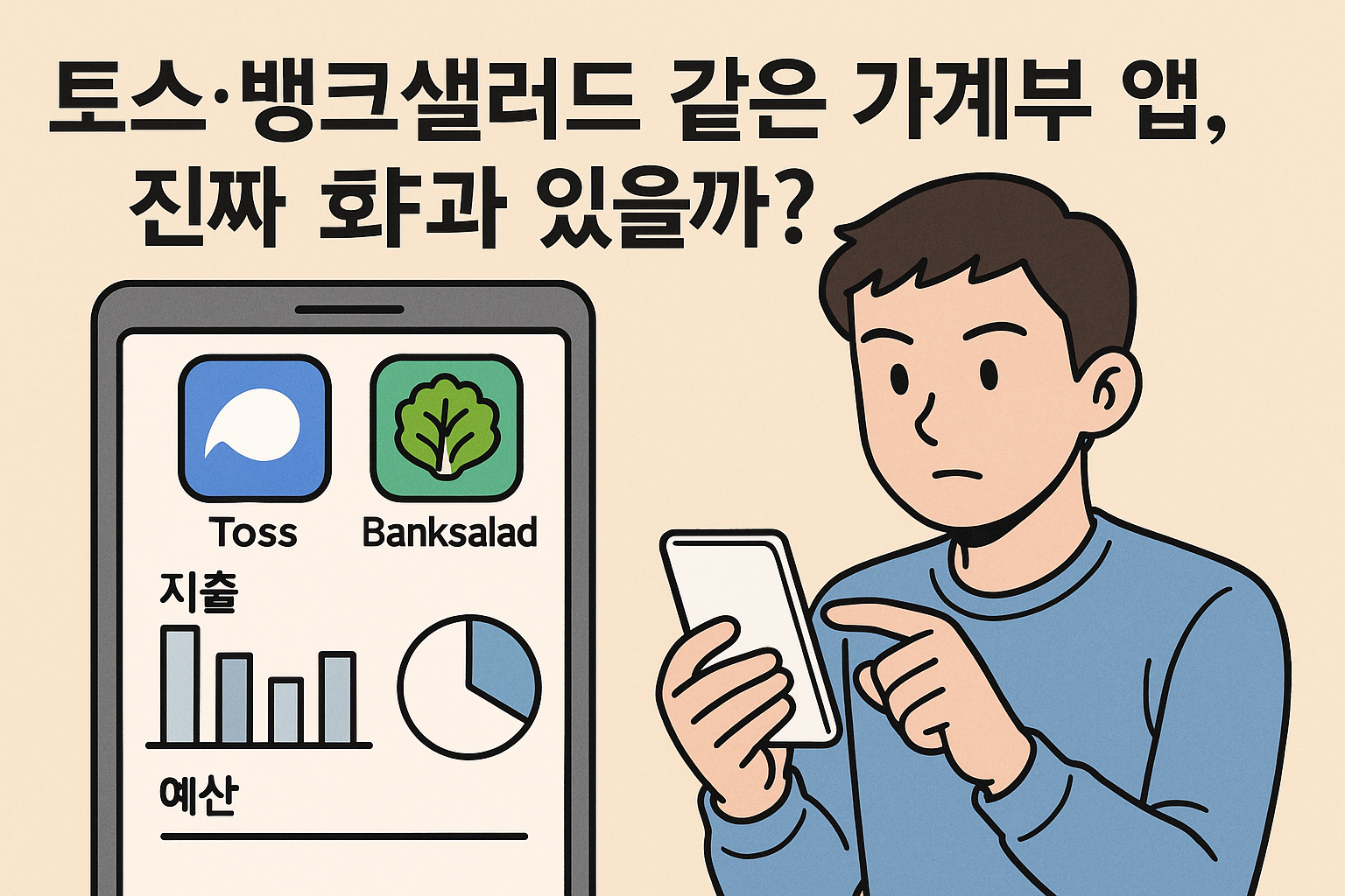토스·뱅크샐러드