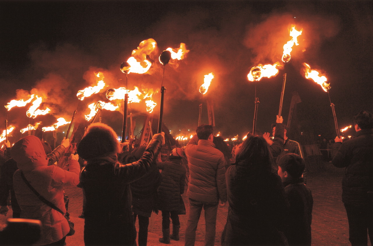 개과천선의 내맘정보공유-2023년 제주도 축제 제주등불축제 일정&amp;#44; 장소&amp;#44; 프로그램 (지역축제&amp;#44; 3월 축제&amp;#44; 봄축제&amp;#44; 축제 추천&amp;#44; 새별오름)