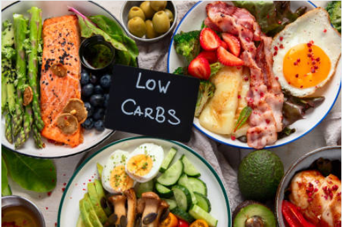 저탄수화물식단을 알아보자
