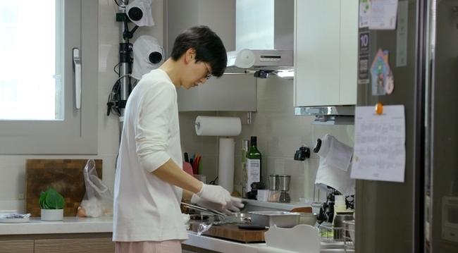 KBS 편스토랑 심지호 파프리카 소금장 레시피 소개