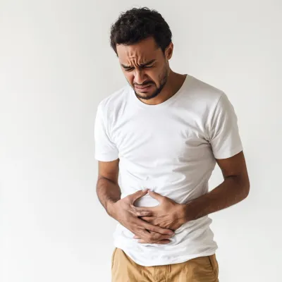 명치 통증 원인, 병원 가야 할 7가지 신호5