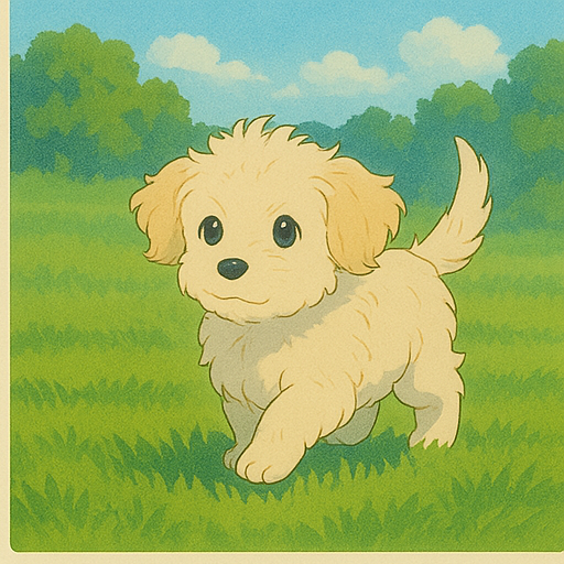 지브리 사진 변환