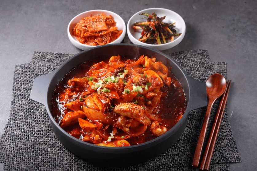 별내 맛집 고집통문어칼국수 별내별가람역점 음식