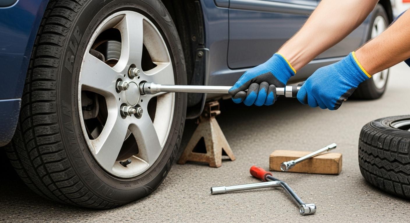 자동차 타이어 싸게바꾸는법