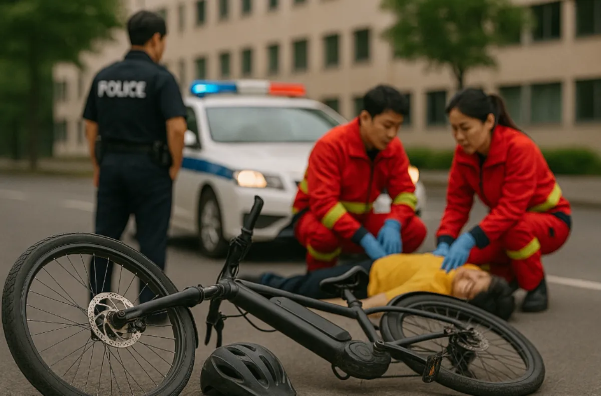 전기자전거 사고 보상