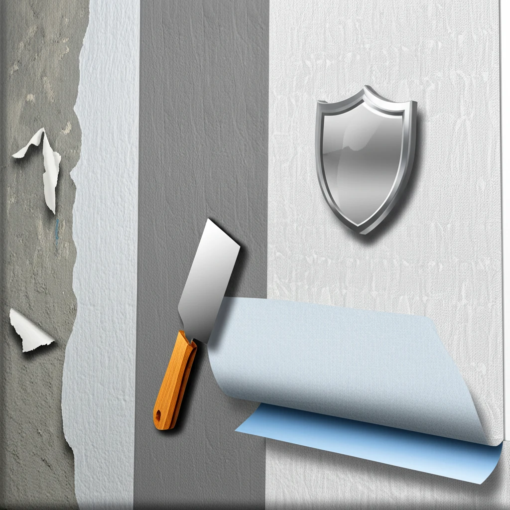 도배 견적 투명성 확보: 합지, 실크..