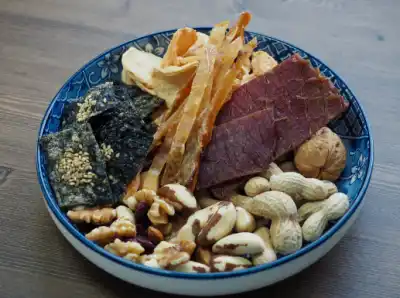 쥐포 가격 및 효능, 영양성분