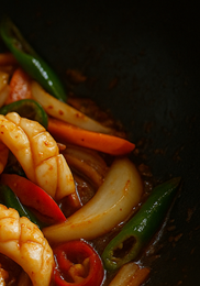 오징어 볶음 맛있게 만드는법