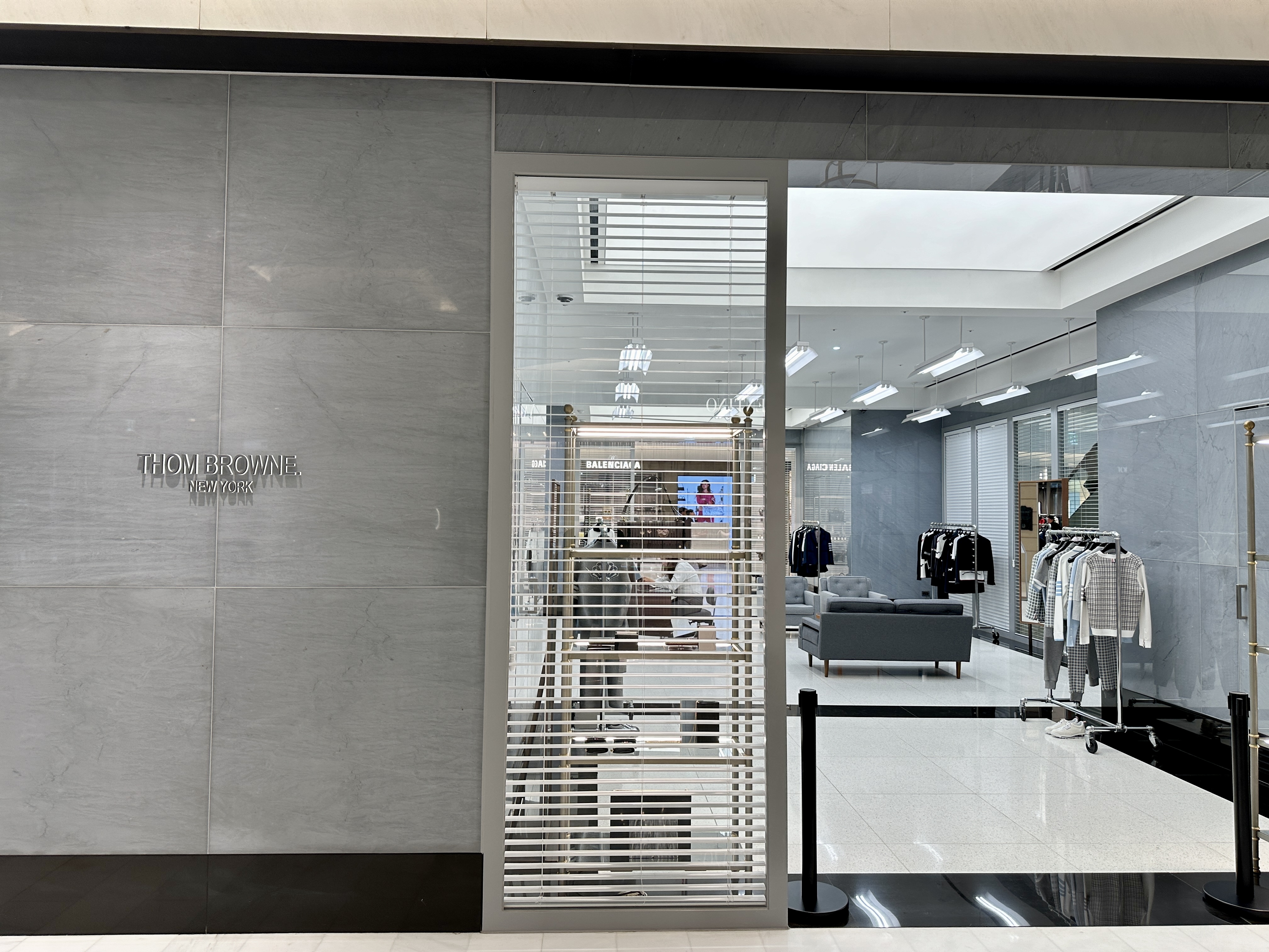 더현대 서울 톰브라운