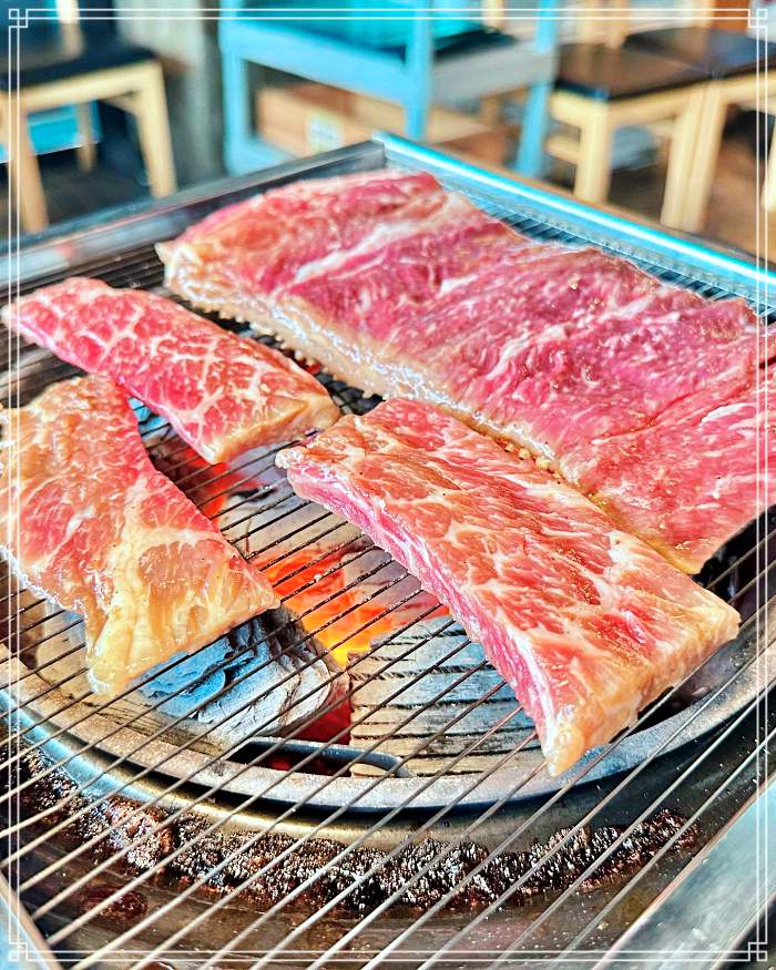 경기 포천 맛집 소믈리에, 와인, 이동갈비 한상
