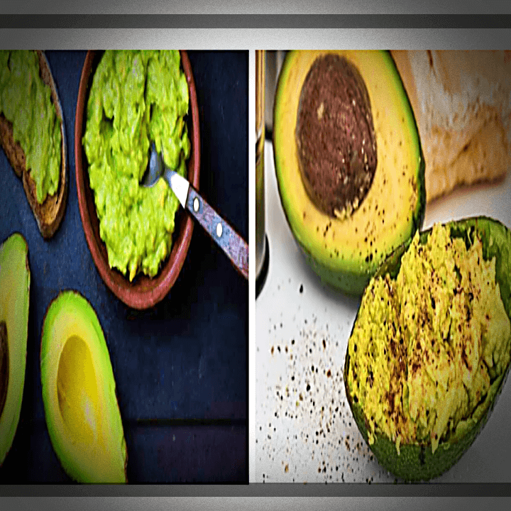아보카도-요리