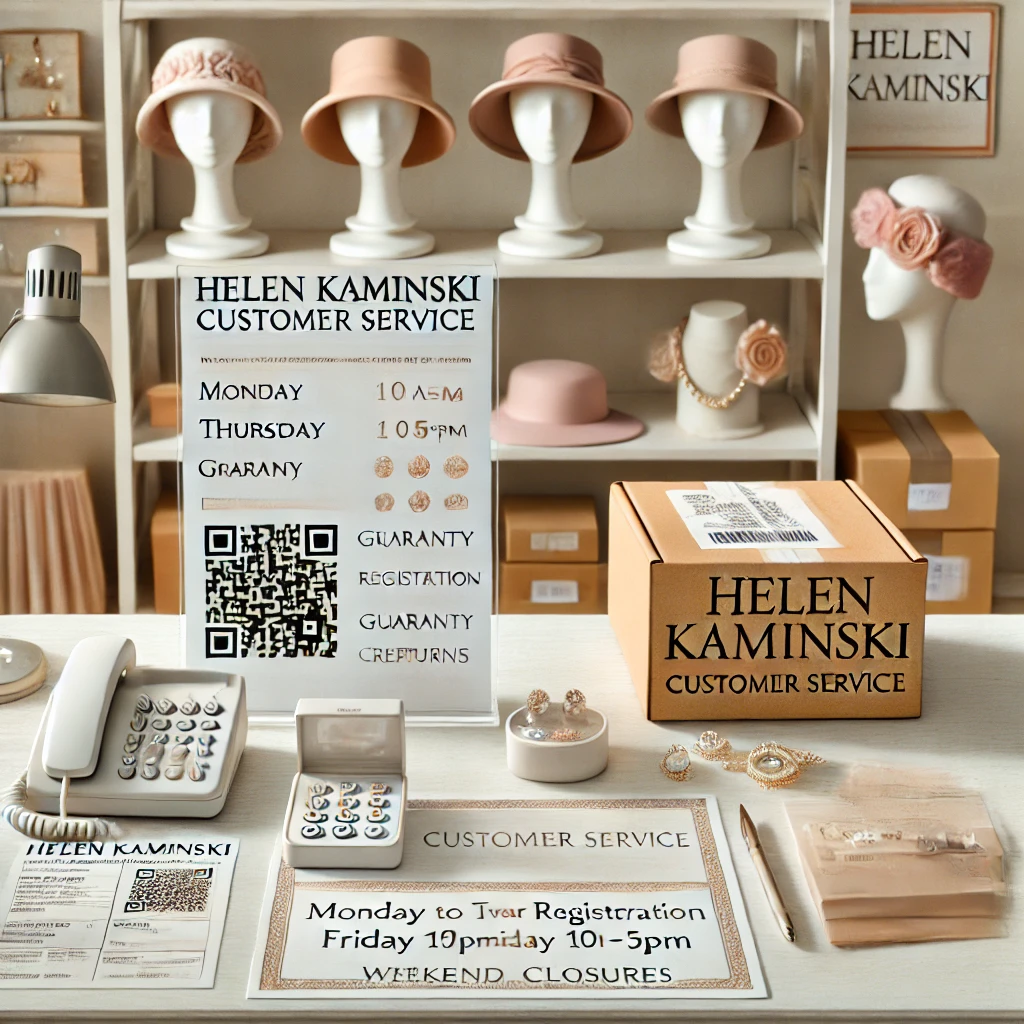 헬렌 카민스키 AS