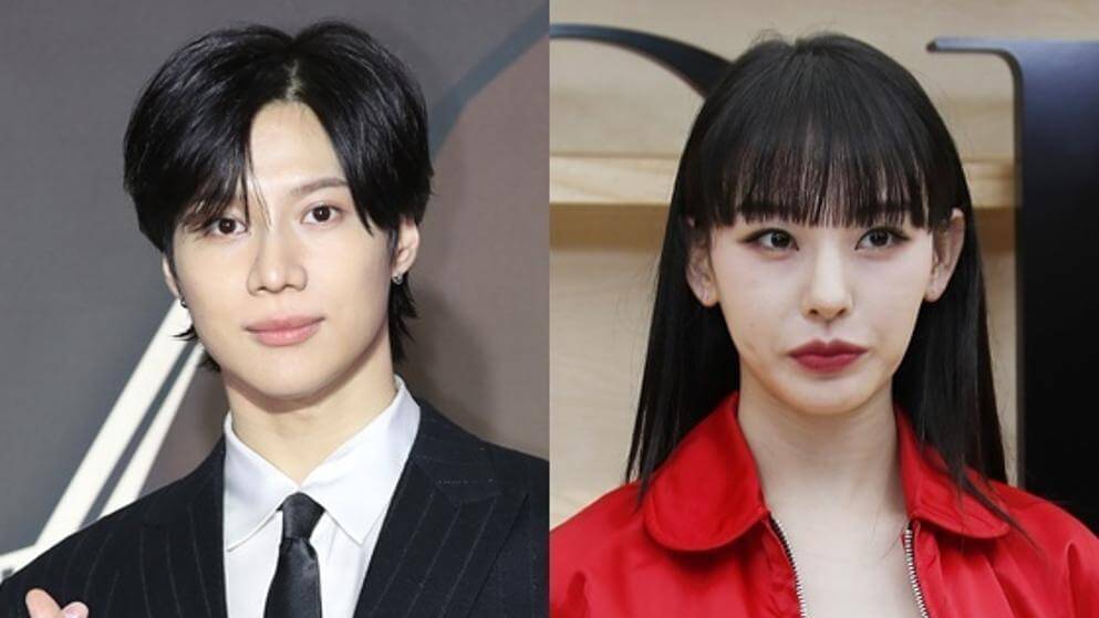 샤이니 태민 노제 열애설 데이트 영상