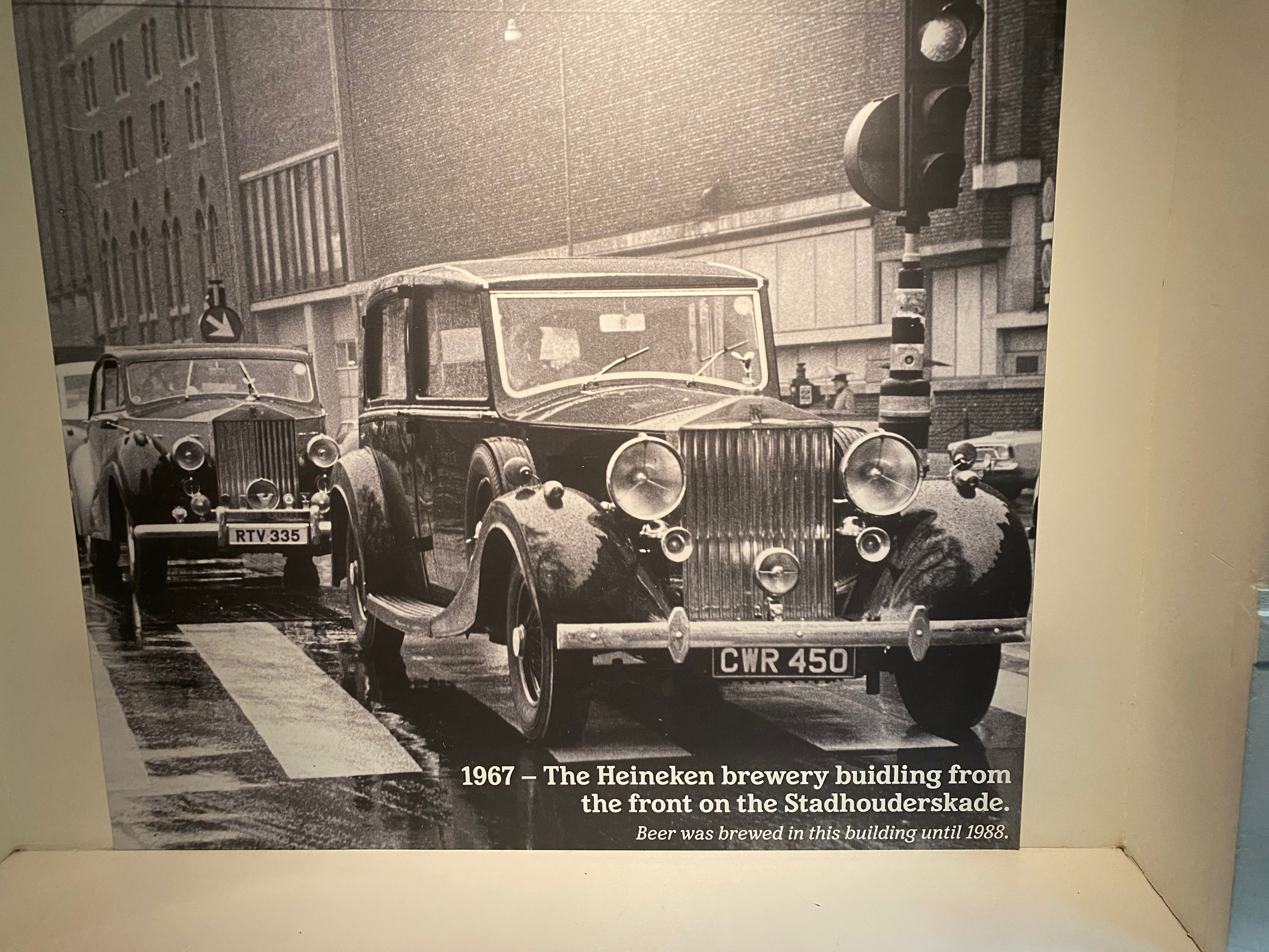 암스테르담 하이네켄 박물관 암스테르담 투어