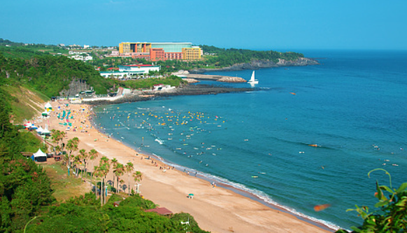 ​중문색달해변 여행 가이드: 역사, 명소, 숙박, 교통 총정리