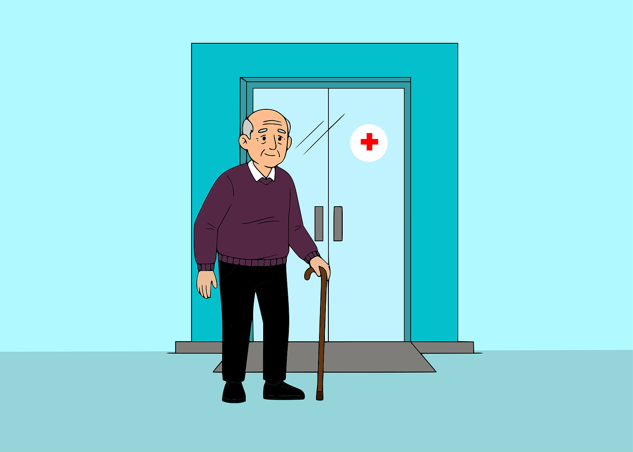 노인의학 관련사진