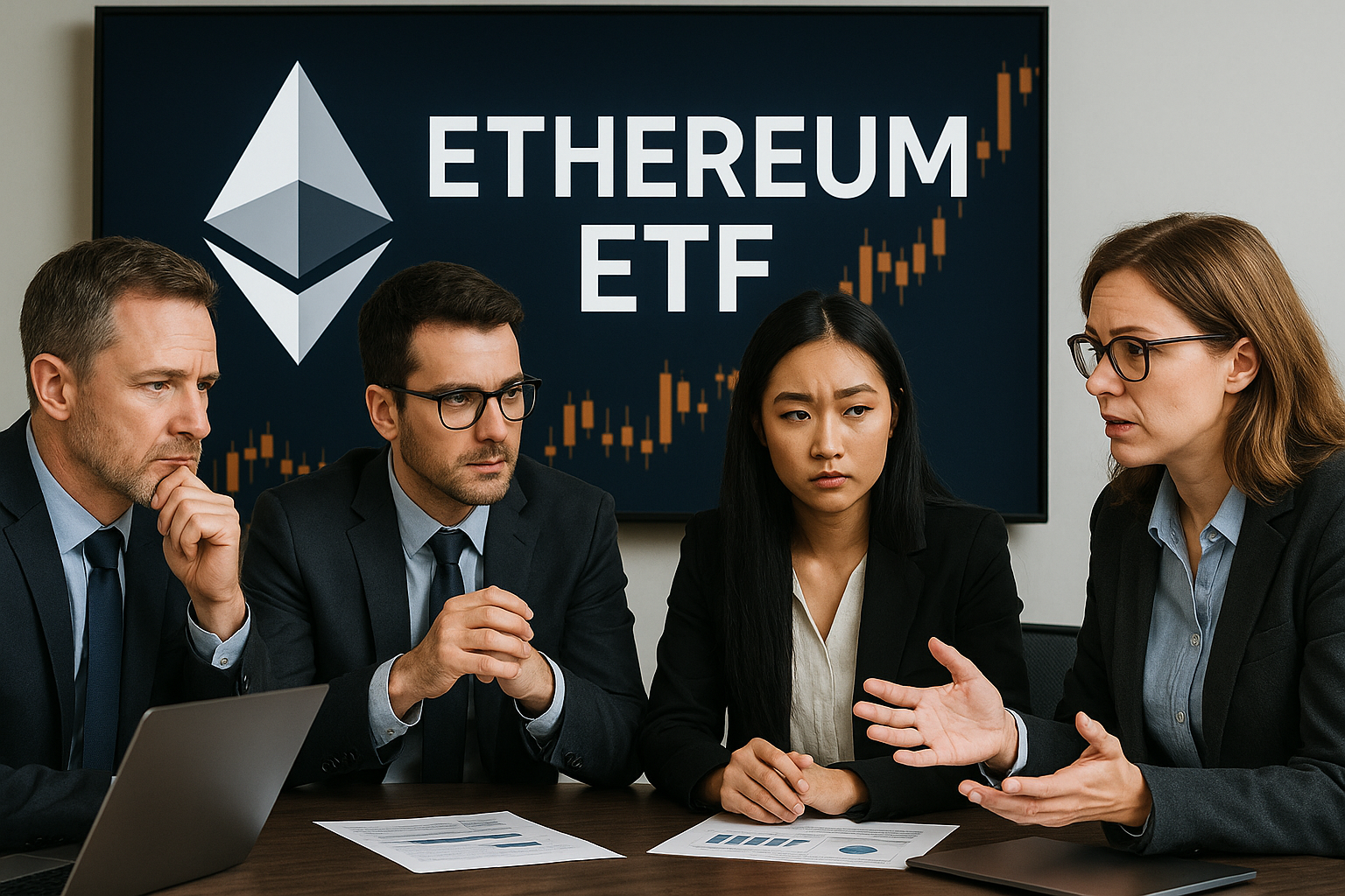 이더리움 ETF 승인 파급력 검토