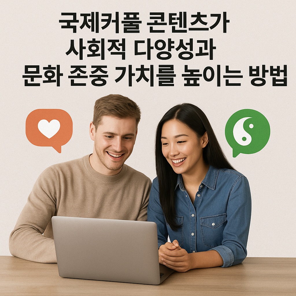 국제커플 관련사진 첨부