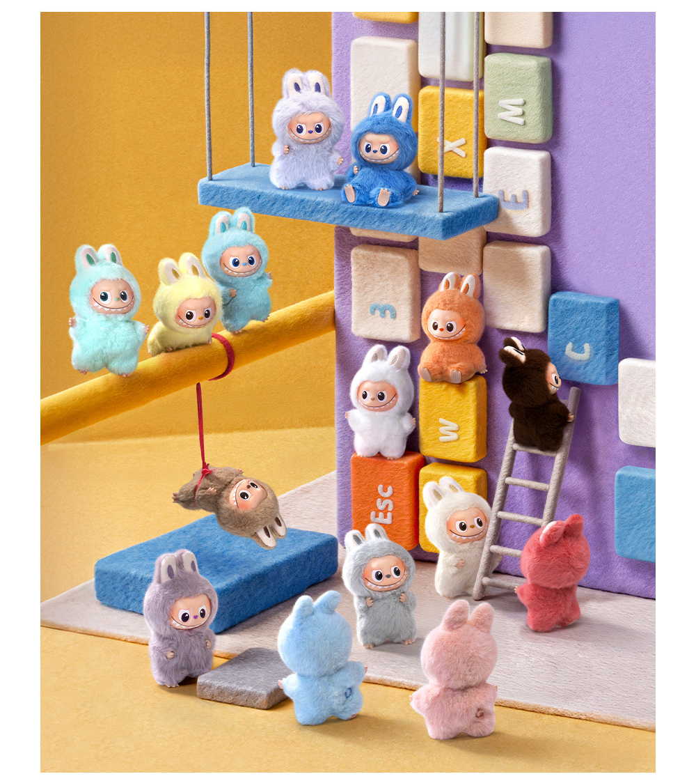 팝마트 홍대 플래그십 스토어 외관