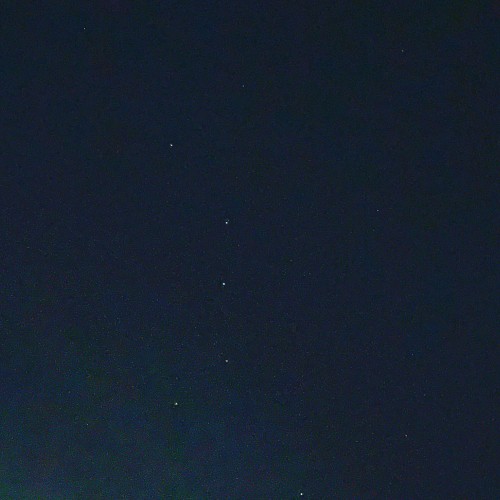 밤 하늘의 별