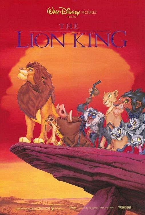 The Lion King 관련 사진