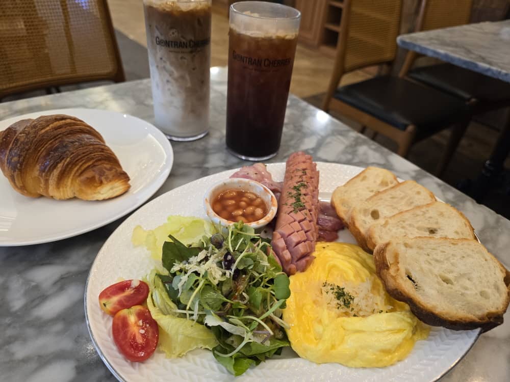 송도 곤트란쉐리에